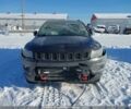 Серый Джип Компас, объемом двигателя 2.4 л и пробегом 123 тыс. км за 9600 $, фото 1 на Automoto.ua
