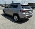 Серый Джип Компас, объемом двигателя 2.4 л и пробегом 132 тыс. км за 13400 $, фото 8 на Automoto.ua