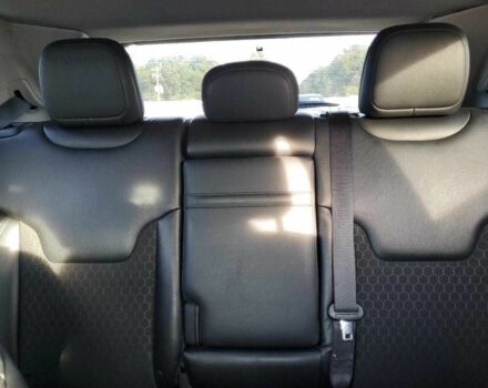 Сірий Джип Compass, об'ємом двигуна 2.4 л та пробігом 115 тис. км за 8900 $, фото 7 на Automoto.ua