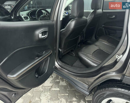 Серый Джип Компас, объемом двигателя 2.4 л и пробегом 91 тыс. км за 15750 $, фото 34 на Automoto.ua