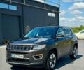 Серый Джип Компас, объемом двигателя 2.36 л и пробегом 128 тыс. км за 14500 $, фото 1 на Automoto.ua