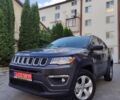 Сірий Джип Compass, об'ємом двигуна 2.4 л та пробігом 157 тис. км за 14100 $, фото 1 на Automoto.ua
