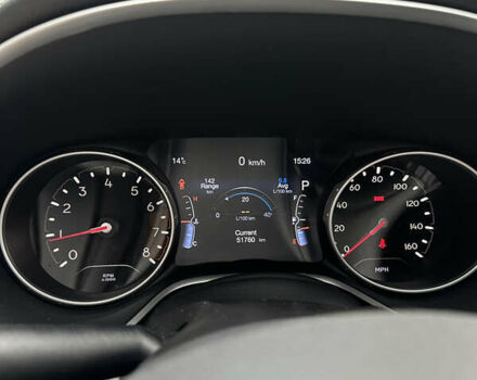 Сірий Джип Compass, об'ємом двигуна 2.36 л та пробігом 52 тис. км за 18500 $, фото 22 на Automoto.ua