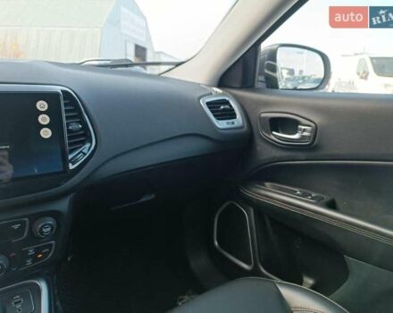 Серый Джип Компас, объемом двигателя 2.4 л и пробегом 190 тыс. км за 14490 $, фото 23 на Automoto.ua