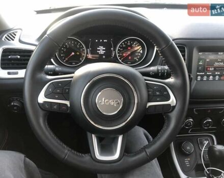 Серый Джип Компас, объемом двигателя 2.36 л и пробегом 21 тыс. км за 16500 $, фото 9 на Automoto.ua