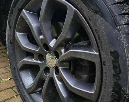 Серый Джип Компас, объемом двигателя 0 л и пробегом 114 тыс. км за 8100 $, фото 14 на Automoto.ua