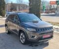 Сірий Джип Compass, об'ємом двигуна 2.36 л та пробігом 168 тис. км за 13850 $, фото 1 на Automoto.ua