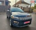 Серый Джип Компас, объемом двигателя 2.4 л и пробегом 102 тыс. км за 14300 $, фото 3 на Automoto.ua