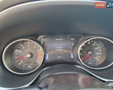 Серый Джип Компас, объемом двигателя 2.4 л и пробегом 102 тыс. км за 14300 $, фото 19 на Automoto.ua