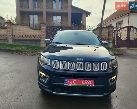 Серый Джип Компас, объемом двигателя 2.4 л и пробегом 102 тыс. км за 14300 $, фото 33 на Automoto.ua