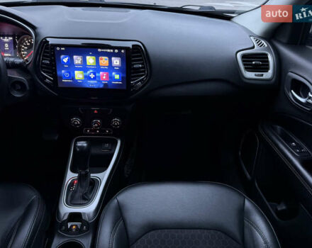 Серый Джип Компас, объемом двигателя 2.36 л и пробегом 105 тыс. км за 14950 $, фото 22 на Automoto.ua