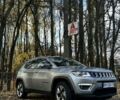 Серый Джип Компас, объемом двигателя 2.4 л и пробегом 117 тыс. км за 16800 $, фото 1 на Automoto.ua