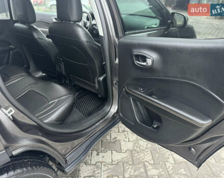 Серый Джип Компас, объемом двигателя 2.4 л и пробегом 91 тыс. км за 15750 $, фото 37 на Automoto.ua