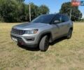 Сірий Джип Compass, об'ємом двигуна 2.36 л та пробігом 184 тис. км за 15999 $, фото 1 на Automoto.ua