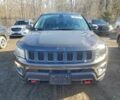 Серый Джип Компас, объемом двигателя 2.4 л и пробегом 46 тыс. км за 3800 $, фото 1 на Automoto.ua