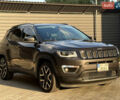 Сірий Джип Compass, об'ємом двигуна 2.4 л та пробігом 94 тис. км за 14999 $, фото 18 на Automoto.ua
