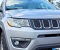 Джип Компас 2018 в Киеве на Automoto.ua Серый Джип Компас, объемом двигателя 2.4 л и пробегом 43 тыс. км за 12000 $, фото 5 на Automoto.ua