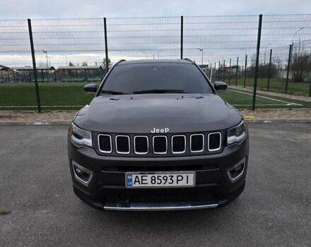 Серый Джип Компас, объемом двигателя 2.4 л и пробегом 70 тыс. км за 15000 $, фото 9 на Automoto.ua