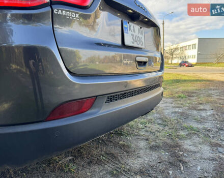 Джип Компас 2018 в Киеве на Automoto.ua Серый Джип Компас, объемом двигателя 2.4 л и пробегом 144 тыс. км за 15800 $, фото 15 на Automoto.ua