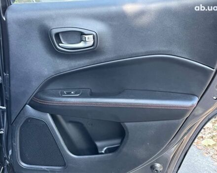 Серый Джип Компас, объемом двигателя 2.4 л и пробегом 128 тыс. км за 15490 $, фото 26 на Automoto.ua