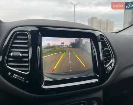 Серый Джип Компас, объемом двигателя 2.36 л и пробегом 87 тыс. км за 16490 $, фото 25 на Automoto.ua