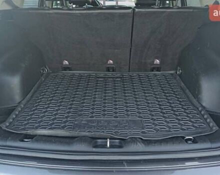 Серый Джип Компас, объемом двигателя 2.36 л и пробегом 95 тыс. км за 15158 $, фото 9 на Automoto.ua