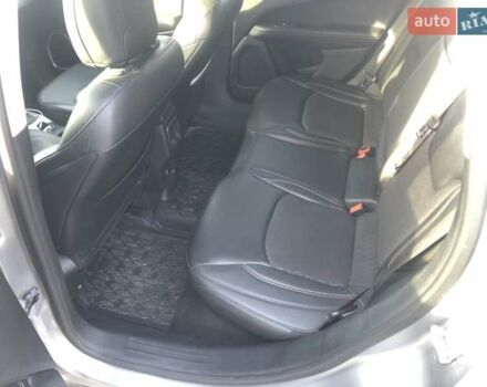 Серый Джип Компас, объемом двигателя 2.36 л и пробегом 21 тыс. км за 16500 $, фото 17 на Automoto.ua