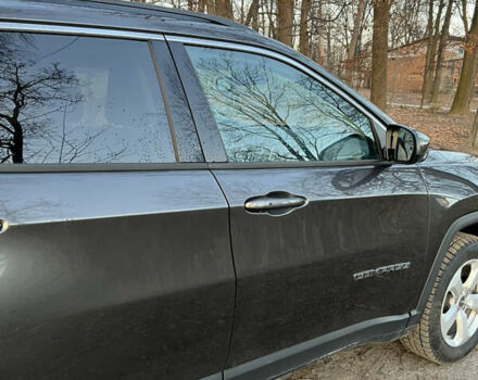 Серый Джип Компас, объемом двигателя 2.4 л и пробегом 86 тыс. км за 15500 $, фото 12 на Automoto.ua