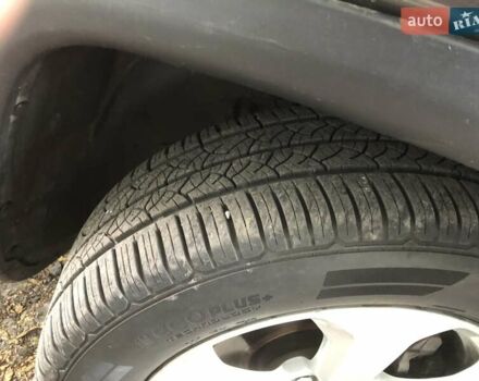 Сірий Джип Compass, об'ємом двигуна 2.4 л та пробігом 150 тис. км за 13100 $, фото 13 на Automoto.ua