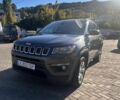 Сірий Джип Compass, об'ємом двигуна 2.36 л та пробігом 114 тис. км за 14500 $, фото 1 на Automoto.ua