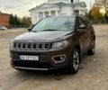 Серый Джип Компас, объемом двигателя 2.4 л и пробегом 106 тыс. км за 18000 $, фото 1 на Automoto.ua