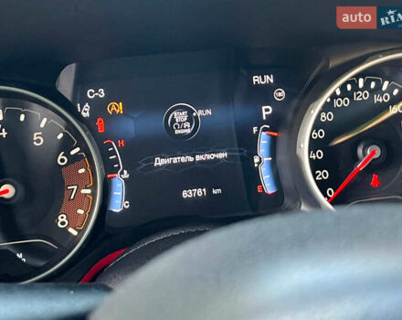 Сірий Джип Compass, об'ємом двигуна 2.4 л та пробігом 63 тис. км за 17990 $, фото 35 на Automoto.ua