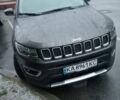 Серый Джип Компас, объемом двигателя 2.4 л и пробегом 25 тыс. км за 15000 $, фото 1 на Automoto.ua
