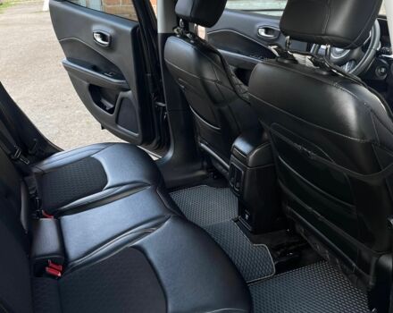 Серый Джип Компас, объемом двигателя 2.4 л и пробегом 96 тыс. км за 16000 $, фото 8 на Automoto.ua