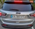 Джип Компас 2018 в Киеве на Automoto.ua Серый Джип Компас, объемом двигателя 2.4 л и пробегом 119 тыс. км за 15950 $, фото 16 на Automoto.ua