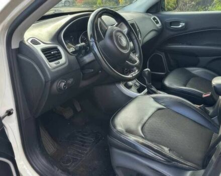 Сірий Джип Compass, об'ємом двигуна 2.4 л та пробігом 40 тис. км за 11700 $, фото 6 на Automoto.ua