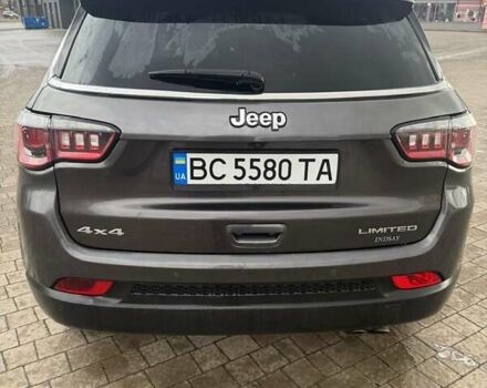 Серый Джип Компас, объемом двигателя 2.36 л и пробегом 220 тыс. км за 13299 $, фото 9 на Automoto.ua