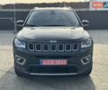 Сірий Джип Compass, об'ємом двигуна 2.4 л та пробігом 175 тис. км за 14500 $, фото 5 на Automoto.ua
