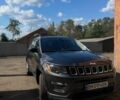 Серый Джип Компас, объемом двигателя 2.4 л и пробегом 96 тыс. км за 16000 $, фото 1 на Automoto.ua