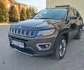 Сірий Джип Compass, об'ємом двигуна 2.36 л та пробігом 153 тис. км за 15900 $, фото 1 на Automoto.ua