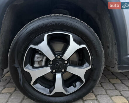 Сірий Джип Compass, об'ємом двигуна 2.36 л та пробігом 64 тис. км за 12500 $, фото 27 на Automoto.ua