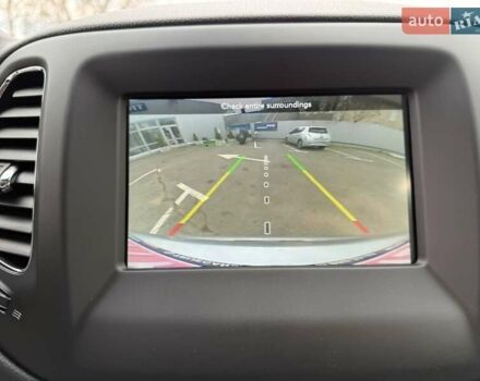 Сірий Джип Compass, об'ємом двигуна 2.4 л та пробігом 127 тис. км за 14900 $, фото 22 на Automoto.ua