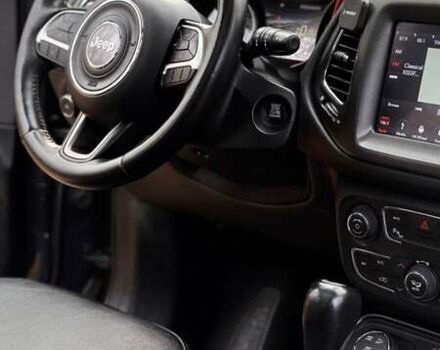 Сірий Джип Compass, об'ємом двигуна 2.36 л та пробігом 113 тис. км за 18600 $, фото 3 на Automoto.ua