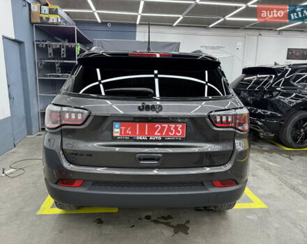 Серый Джип Компас, объемом двигателя 2.36 л и пробегом 69 тыс. км за 15800 $, фото 20 на Automoto.ua