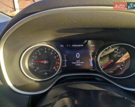 Сірий Джип Compass, об'ємом двигуна 2.36 л та пробігом 133 тис. км за 14500 $, фото 13 на Automoto.ua