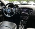 Сірий Джип Compass, об'ємом двигуна 2.4 л та пробігом 116 тис. км за 15900 $, фото 9 на Automoto.ua