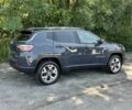 Сірий Джип Compass, об'ємом двигуна 2.4 л та пробігом 37 тис. км за 8000 $, фото 5 на Automoto.ua
