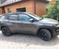 Серый Джип Компас, объемом двигателя 2.4 л и пробегом 60 тыс. км за 15800 $, фото 1 на Automoto.ua