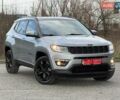 Сірий Джип Compass, об'ємом двигуна 2.4 л та пробігом 160 тис. км за 15500 $, фото 1 на Automoto.ua