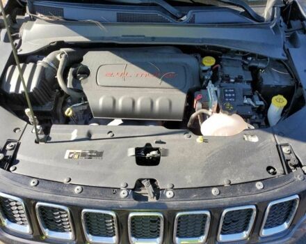 Серый Джип Компас, объемом двигателя 2.4 л и пробегом 107 тыс. км за 2800 $, фото 11 на Automoto.ua